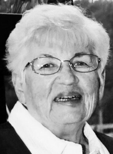 Dolly Jean Payne Smith
